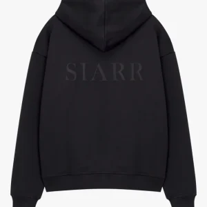 Puff Hoodie – Black