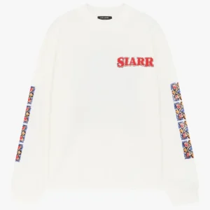 Floral L/S Tee
