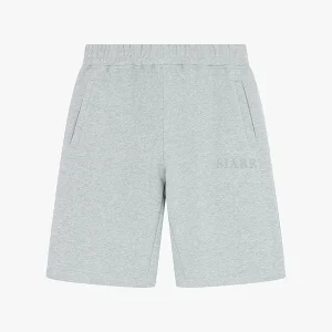 Puff Shorts – Grey