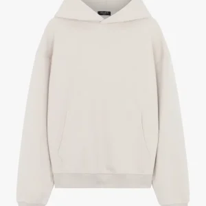 Essential Luxe Hoodie – Cream