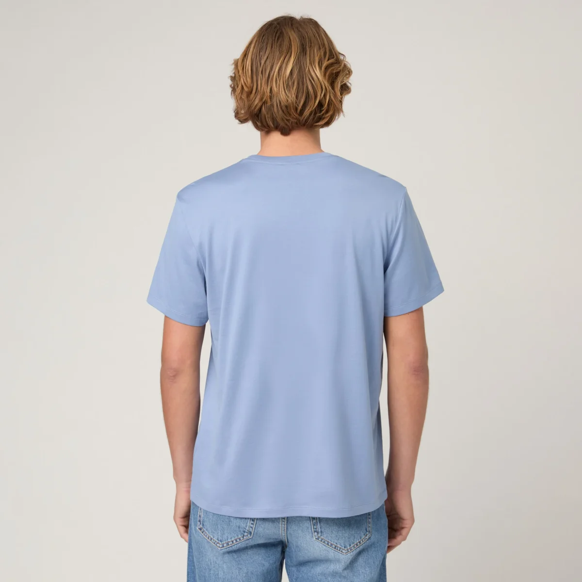 Men's Egyptian Cotton T-Shirt - Image 6