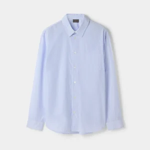 Men's Regular Light Cotton Shirt