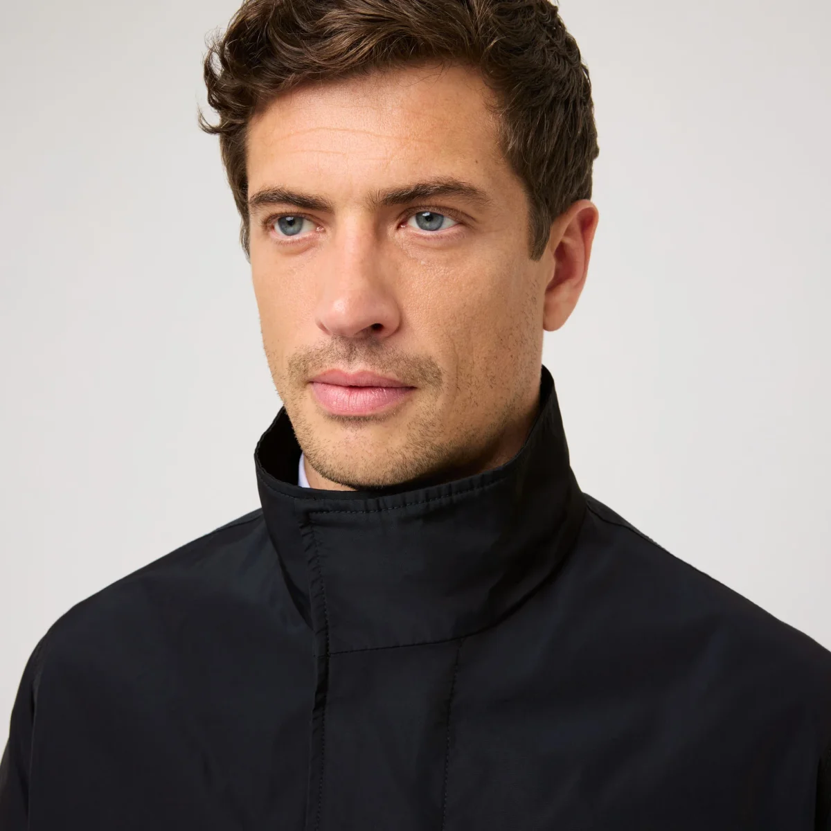Men's Nylon Field Jacket - Image 5