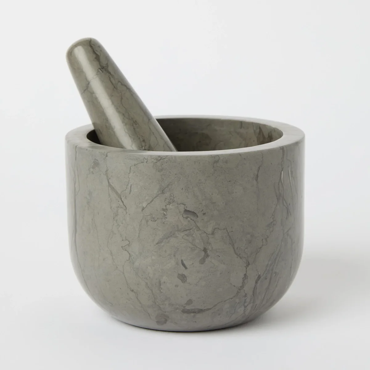 Marble Mortar & Pestle - Image 5