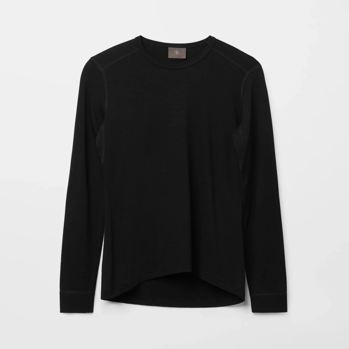 Women's First Layer Merino Crewneck - Image 2