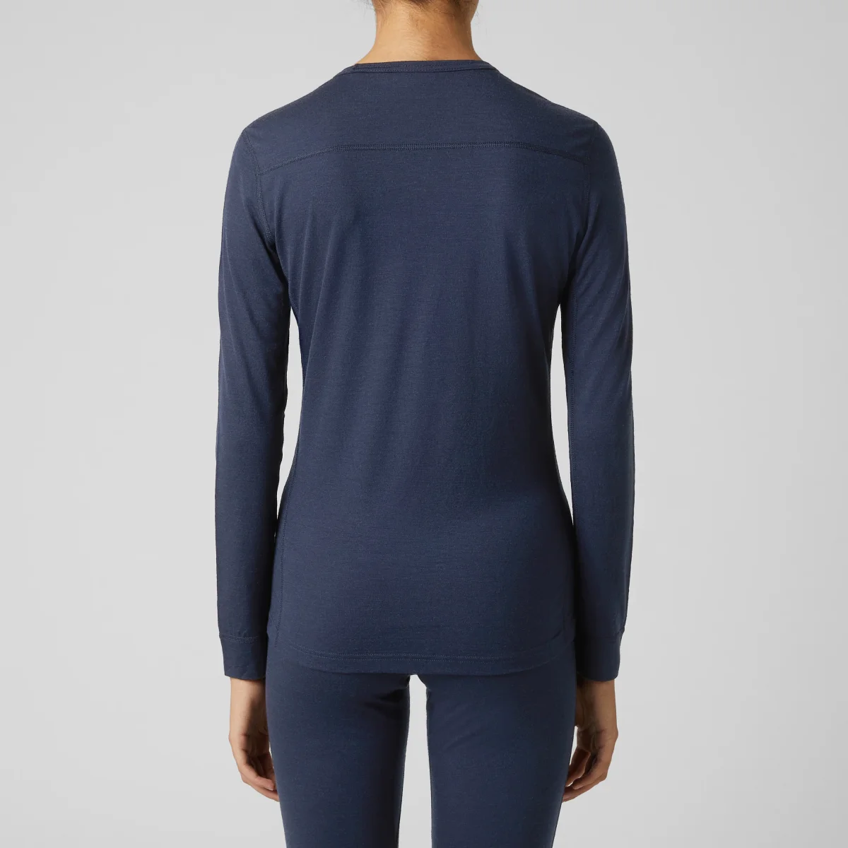 Women's First Layer Merino Crewneck - Image 8