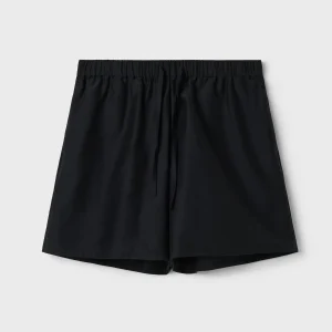 Women's Cotton-Silk Shorts