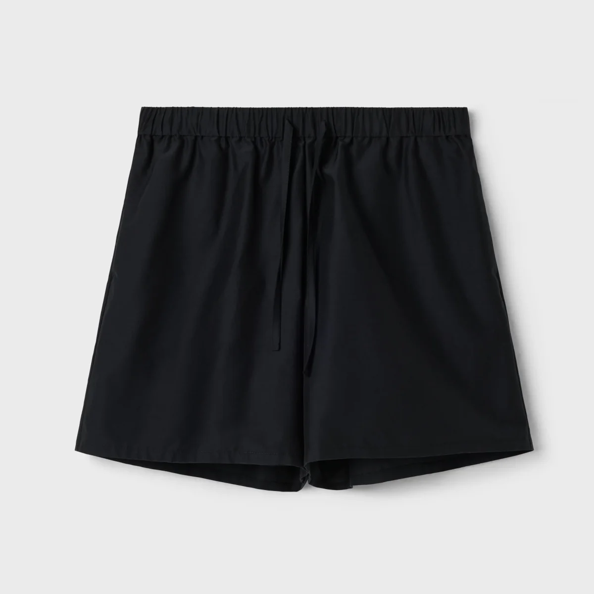 Women's Cotton-Silk Shorts