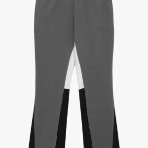 Flared Joggers – Dark Grey