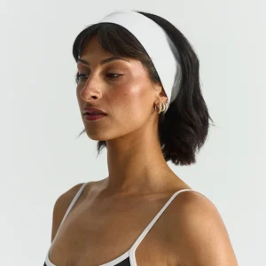 Sisterly Tribe Headband - Off White
